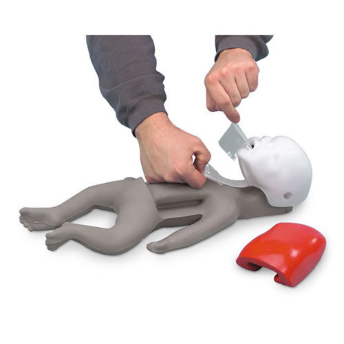 CPR Manikin Baby Buddy Lung/Mouth Protection Bags