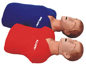 CPR Manikin Adult Torso Adam/David Lungs (20 pk.)