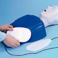 AED Trainer Electrode Peel-Off Pads - Medtronic