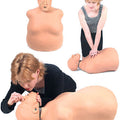 Fat Fred / Fat Old Fred obese CPR manikin