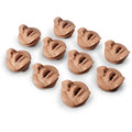 Mouth/Nose Piece for Fat Fred / Fat Old Fred obese CPR manikin