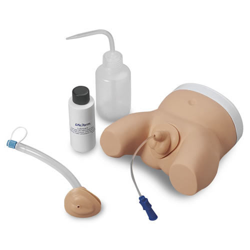 Infant Male and Female Catheterization Trainer