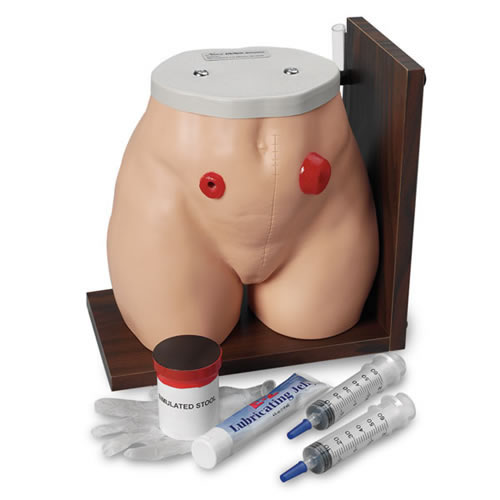 Ostomy Care Simulator