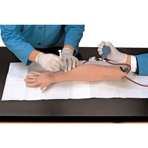 Arterial Puncture Arm
