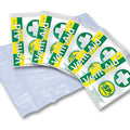 CPR Face Mask with One Way Valve in Hi Vis Yellow Case