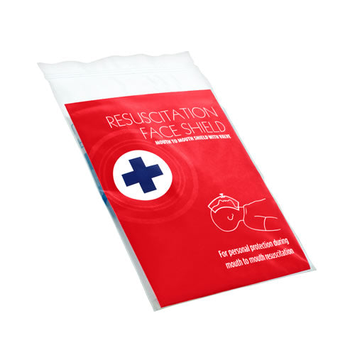 Resuscitation Aid with One-Way Valve