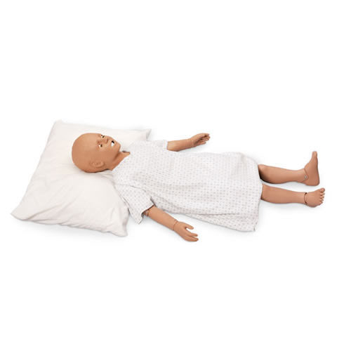 Mike and Michelle 5-Year-Old Pediatric Care Simulator
