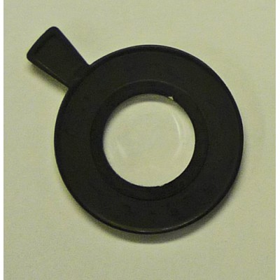 Trial Lens Spare Reduced Aperture Metal +2.00 Convex Sphere