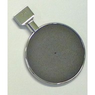 Trial Lens Spare Full Aperture Metal Accessory Pinhole 0.5