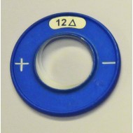 Trial Lens Spare Reduced Aperture Metal Prism 12