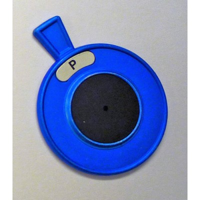 Trial Lens Spare Reduced Aperture Metal Accessory Pinhole