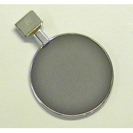Trial Lens Spare Full Aperture Metal Accessory Blank