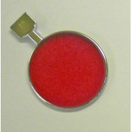Trial Lens Spare Full Aperture Metal Accessory Red 