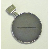 Trial Lens Spare Full Aperture Metal Accessory Slit