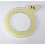 Trial Lens Spare Reduced Aperture Plastic Prism 2.00