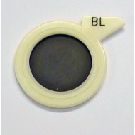 Trial Lens Spare Reduced Aperture Plastic Accessory Blank