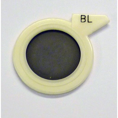 Trial Lens Spare Reduced Aperture Plastic Accessory Blank