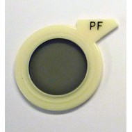 Trial Lens Spare Reduced Aperture Plastic Accessory Polaroid