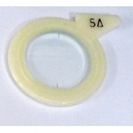 Trial Lens Spare Reduced Aperture Plastic Prism 5.00