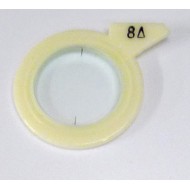 Trial Lens Spare Reduced Aperture Plastic Prism 8.00