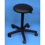 Practitioner Stool - on castors