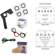 AAPOS Vision Screening Kit