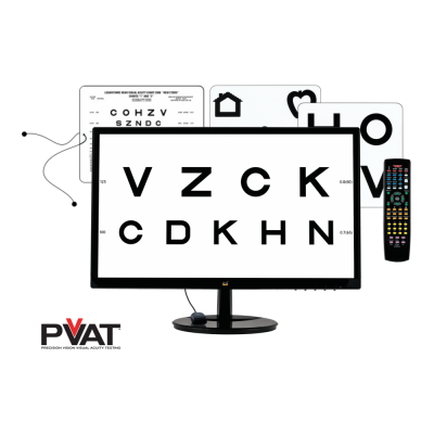 Digital Acuity Chart System Digital Acuity Chart System