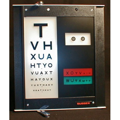 Classic Domiciliary Test Type with Switch Control