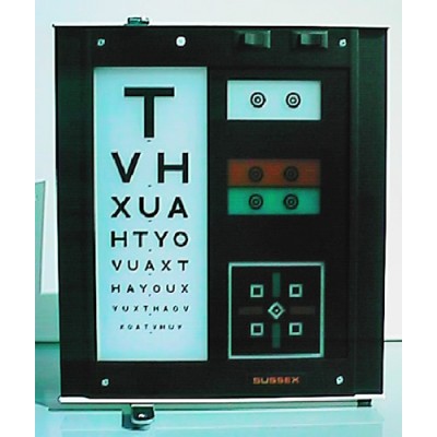 Classic Domiciliary Test Type DFDU with Switch Control