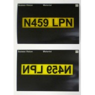 Slimline Overlay Motorist (Direct or Indirect)