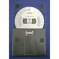 Vertex Distance Gauge & Conversion Disc Set in Pouch