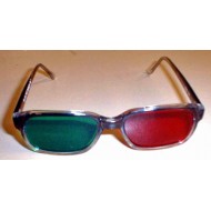 T.N.O. Red/Green Specs. Child or Adult