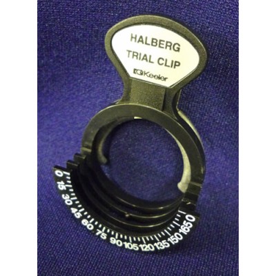 Halberg Clip