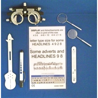 Optician Starter Kit