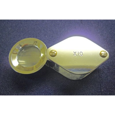 Corneal Loupe 10x Achromatic Triplet