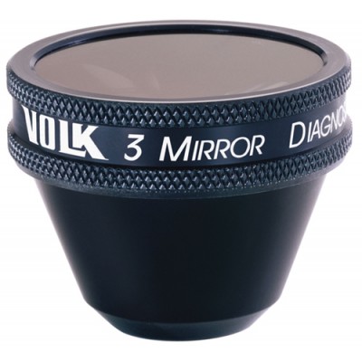 Three Mirror Gonio Lens, Volk