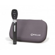 Opticlar LED Pocket Ophthalmoscope with zip case